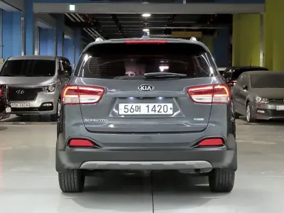 Kia Sorento 2015, 181830 км, за 8300000 KRW