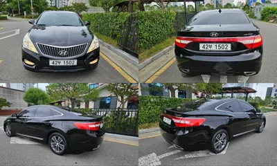 Hyundai Grandeur 2014, 153040 км, за 5650000 KRW - фото 5