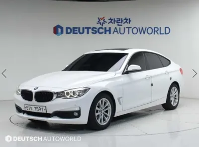 BMW Gran Turismo · 2014 год