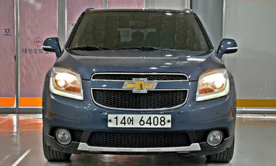 ChevroletGMDaewoo Orlando 2015, 197622 км, за 3800000 KRW
