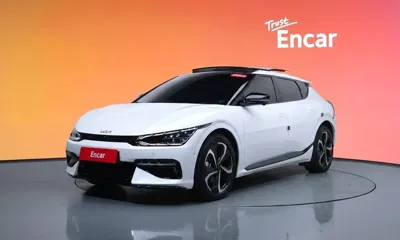 Kia EV6 · 2024 год