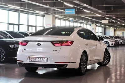 Kia K7 2016, 132938 км, за 10300000 KRW