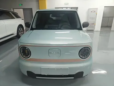 Galaxy Panda 2025, 7900 км, за 32800 CNY