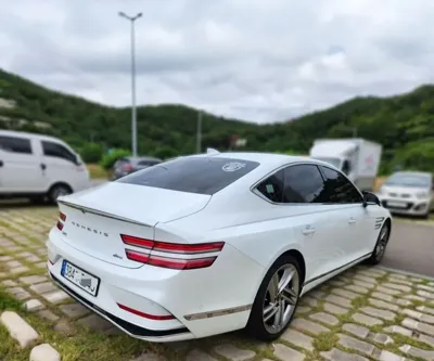 Genesis G80 2025, 16812 км, за 61000000 KRW