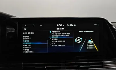 Hyundai Grandeur 2022, 83730 км, за 19990000 KRW - фото 34
