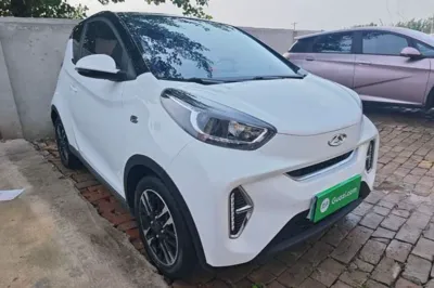 Chery QQ Little Ant 2022, 49900 км, за 50434.13 CNY