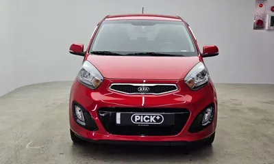 Kia Morning 2015, 112918 км, за 3600000 KRW