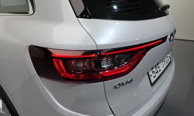 Renault-KoreaSamsung QM6 2019, 103612 км, за 13500000 KRW - фото 23