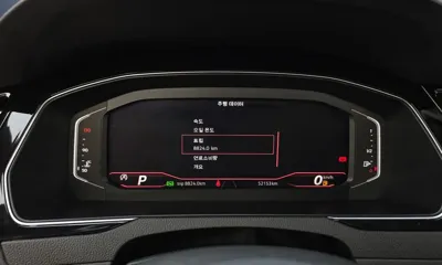 Volkswagen Passat 2022, 52153 км, за 25000000 KRW - фото 8