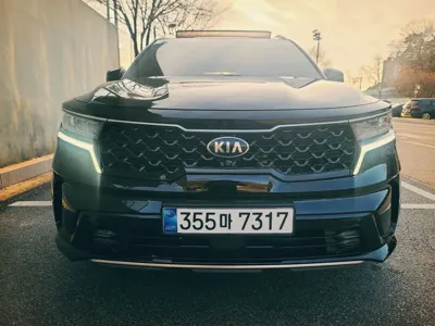 Kia Sorento · 2021 год