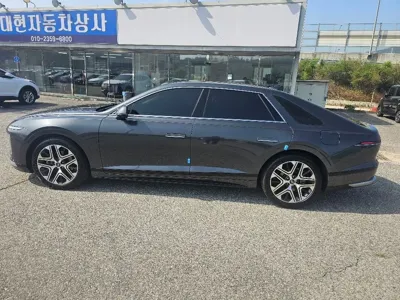 Hyundai Grandeur 2024, 13137 км, за 34900000 KRW - фото 20