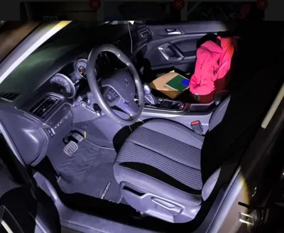 Peugeot 408 2014, 113400 км, за 30986.51 CNY - фото 4