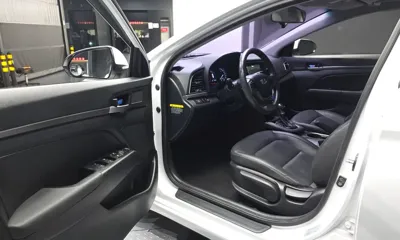 Hyundai Avante 2016, 133156 км, за 8390000 KRW - фото 10