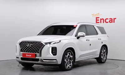 Hyundai Palisade · 2022 год