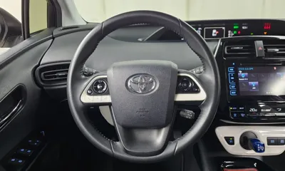Toyota Prius 2017, 77402 км, за 14000000 KRW - фото 13