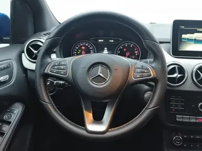 Mercedes-Benz B-Class 2016, 69700 км, за 51100 CNY - фото 15