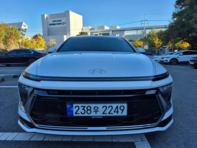 Hyundai Sonata 2024, 59812 км, за 26990000 KRW - фото 3