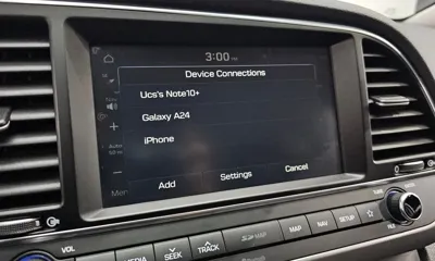 Hyundai Avante 2018, 68319 км, за 12000000 KRW - фото 16