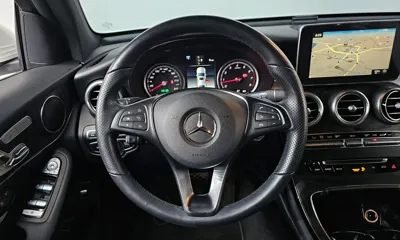 Mercedes-Benz GLC-Class 2019, 43729 км, за 33500000 KRW - фото 13