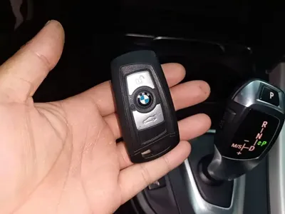 BMW 3 Series GT 2017, 72700 км, за 73600 CNY - фото 9