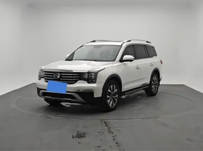 GAC Motor Trumpchi GS8 · 2018 год