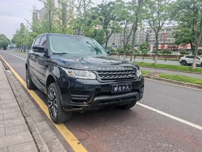 Land Rover Sport 2017, 170000 км, за 218000 CNY