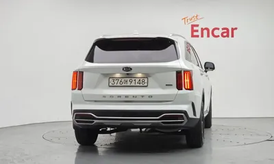 Kia Sorento 2021, 121694 км, за 23900000 KRW