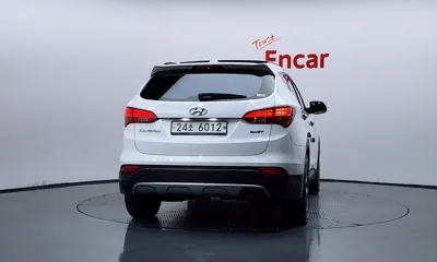 Hyundai Santafe 2015, 175093 км, за 11000000 KRW - фото 4