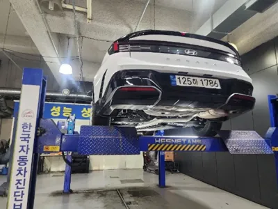 Hyundai Sonata 2024, 35299 км, за 48000000 KRW