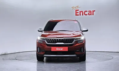 Kia Seltos 2021, 109793 км, за 27990000 KRW