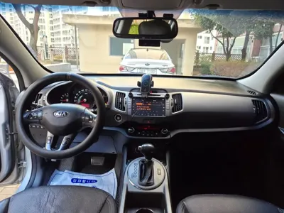 Kia Sportage 2014, 201164 км, за 5490000 KRW - фото 10
