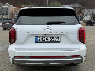 Hyundai Palisade 2023, 53167 км, за 41000000 KRW - фото 4