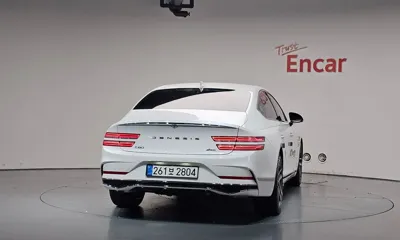 Genesis G80 2026, 1849 км, за 58900000 KRW