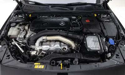 Mercedes-Benz CLA-Class 2025, 8514 км, за 44000000 KRW - фото 6
