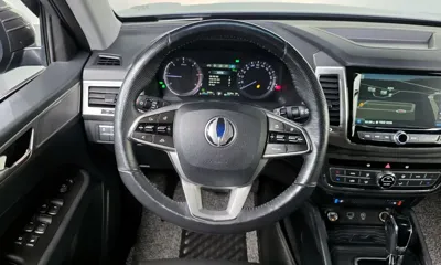 KG_Mobility_Ssangyong Rexton 2019, 72380 км, за 15200000 KRW - фото 13