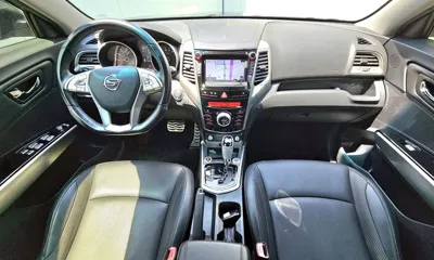 KG_Mobility_Ssangyong TIBOLI 2015, 47582 км, за 7900000 KRW - фото 7