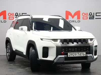 KG_Mobility_Ssangyong Torres 2023, 81800 км, за 15900000 KRW