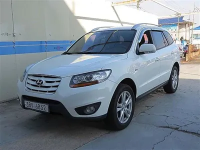 Hyundai Santafe · 2011 год