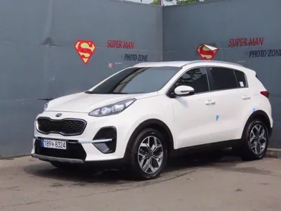 Kia Sportage · 2020 год