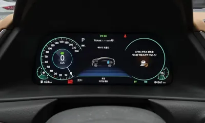 Hyundai Sonata 2020, 84361 км, за 21000000 KRW - фото 8