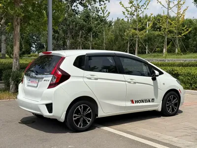 Honda Fit 2016, 105000 км, за 29800 CNY - фото 16