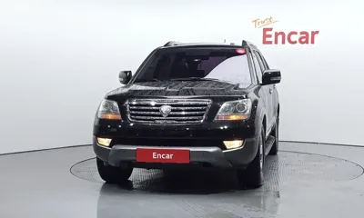 Kia Mohave 2014, 191594 км, за 7800000 KRW
