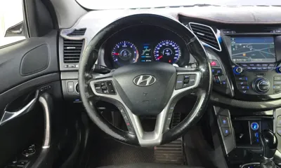 Hyundai i40 2015, 164582 км, за 4900000 KRW - фото 13