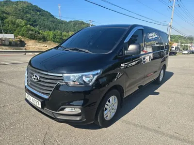 Hyundai Starex · 2019 год