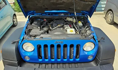 Jeep Wrangler 2015, 164999 км, за 18000000 KRW - фото 6