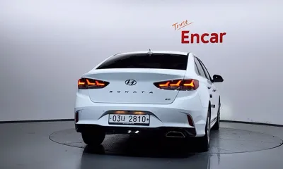 Hyundai Sonata 2019, 41904 км, за 16200000 KRW