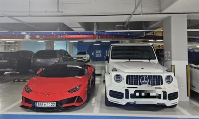 Lamborghini Huracan 2023, 5600 км, за 378000000 KRW
