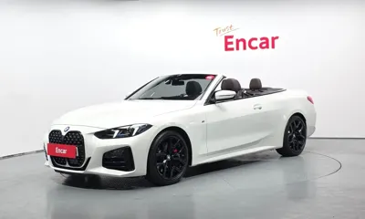 BMW 4-Series · 2025 год