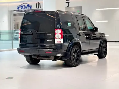 Land Rover Discovery 2011, 250000 км, за 110800 CNY - фото 9