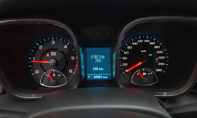 ChevroletGMDaewoo Malibu 2014, 99984 км, за 4500000 KRW - фото 8
